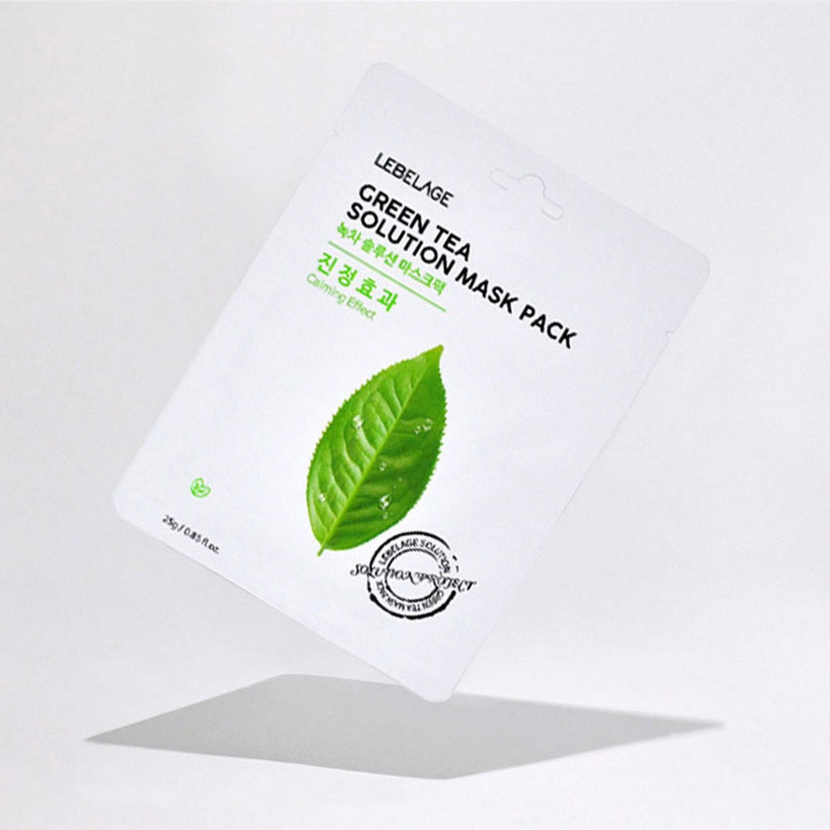 K-Beauty Green Tea Sheet Mask