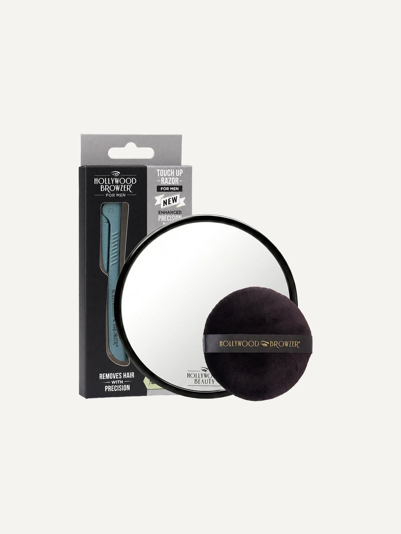 Präzisionsrasierer Starter-Kit für Herren – Einzeln