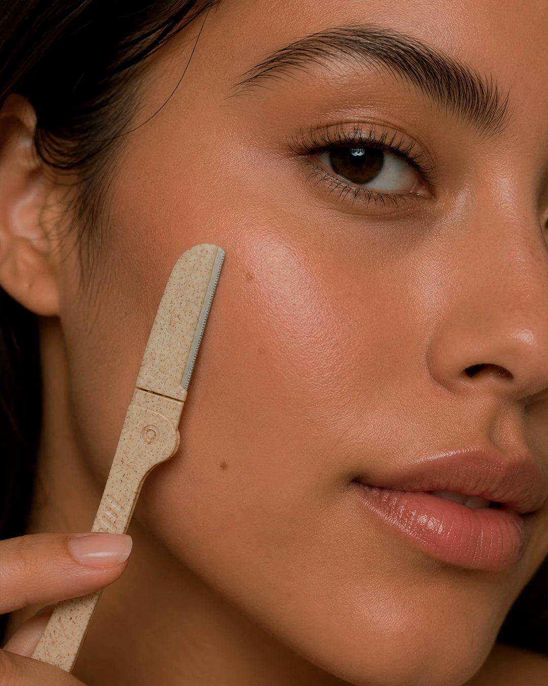 The Microplaner Duo Skin Perfecting Kit Hollywood Browzer