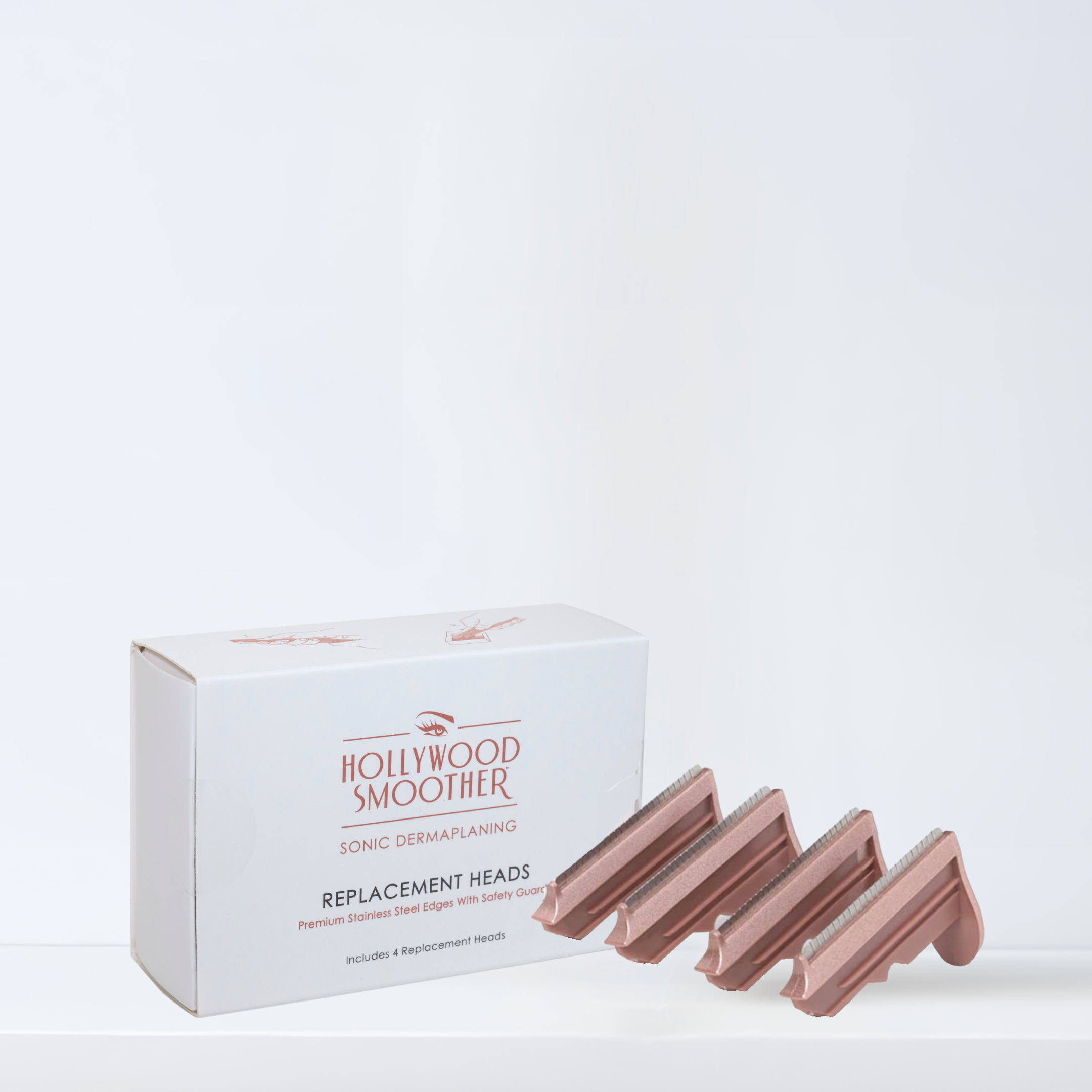 Hollywood Smoother - Replacement Heads