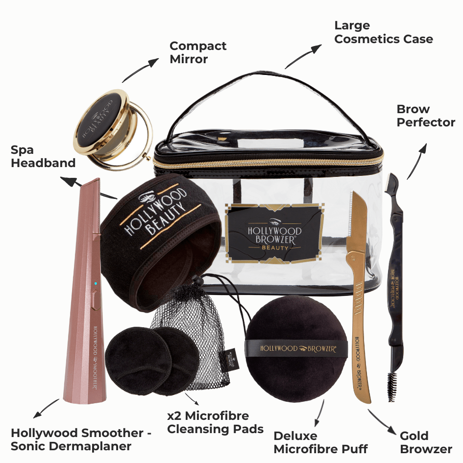 Ultimate Pamper Kit - Hollywood Browzer