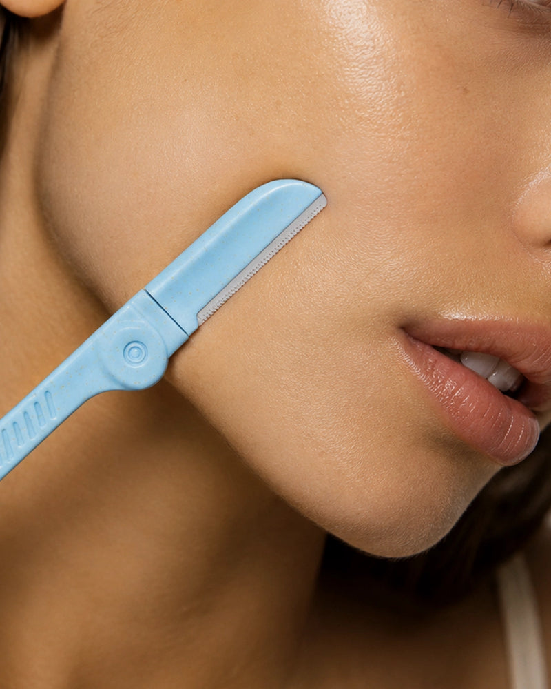 The Pregnancy Safe Dermaplaning & Skin Kit
