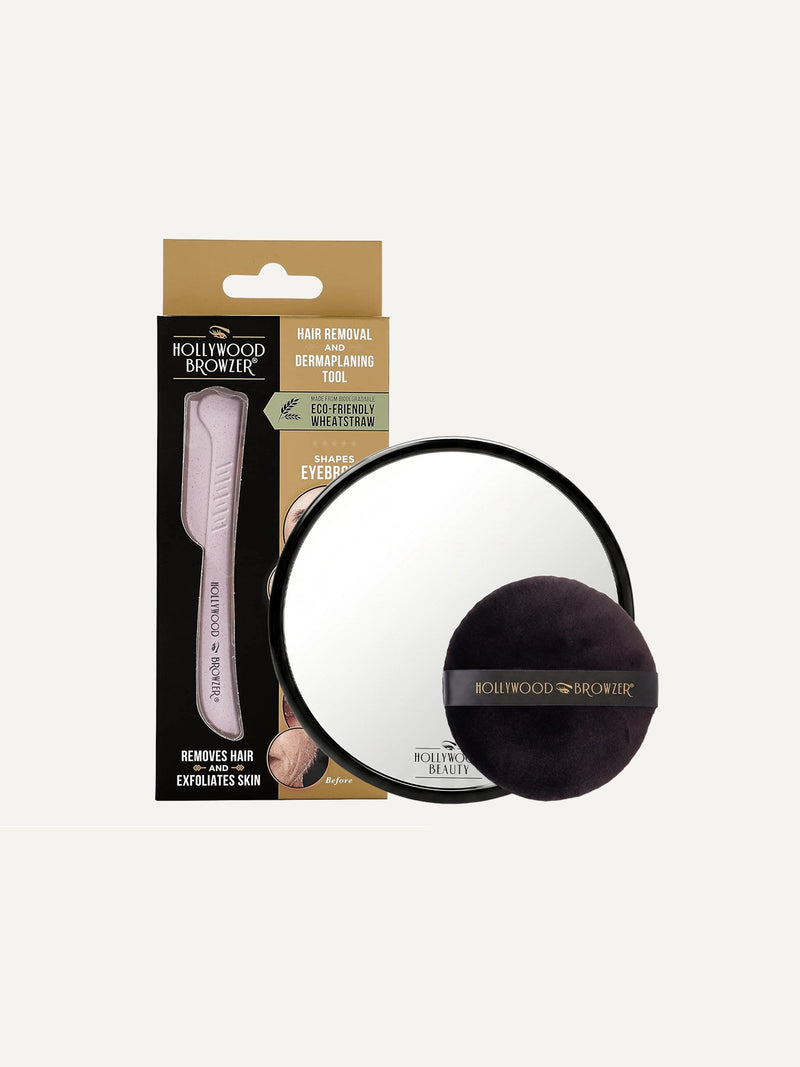The  Eco Dermaplaning Starter Kit