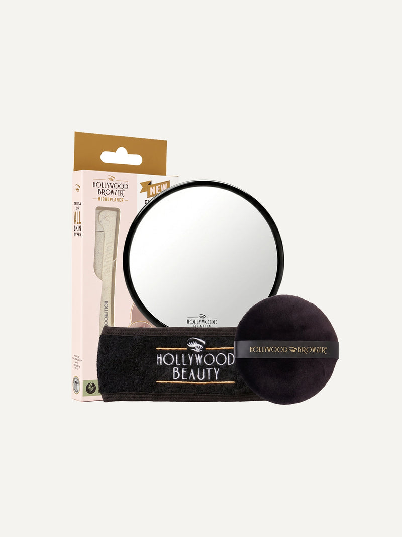 The Microplaner Precision Skin Kit