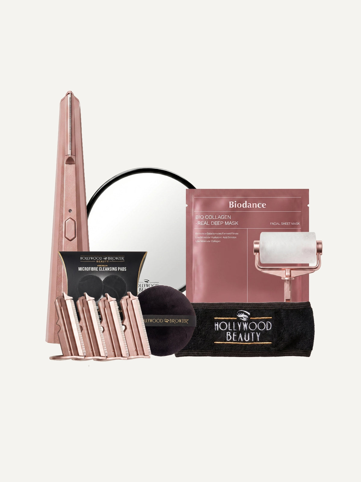 The Sonic Cryo Lift, Sculpt & Glow Kit Hollywood Browzer