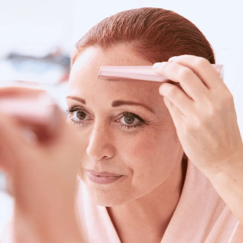 Hollywood Smoother Sonic Dermaplaner