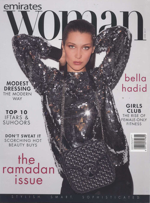 Emirates Woman — June 2017 issue
