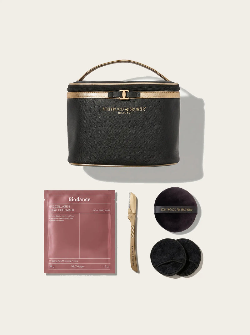 'Get Your Glow On' Dermaplaning Kit