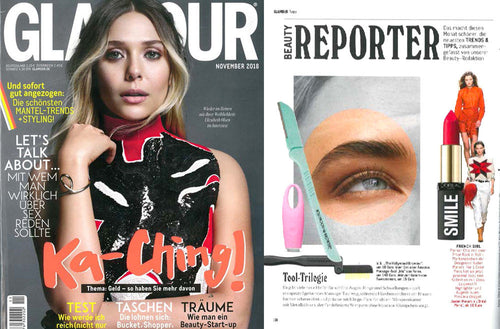 Glamour — Tool-Trilogie beauty feature