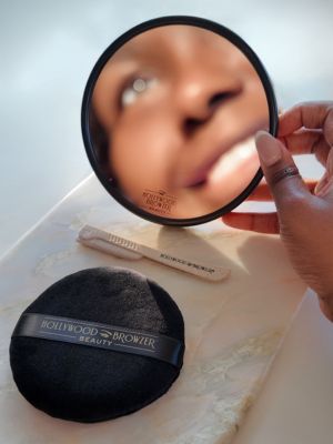 5x Magnification Beauty Mirror