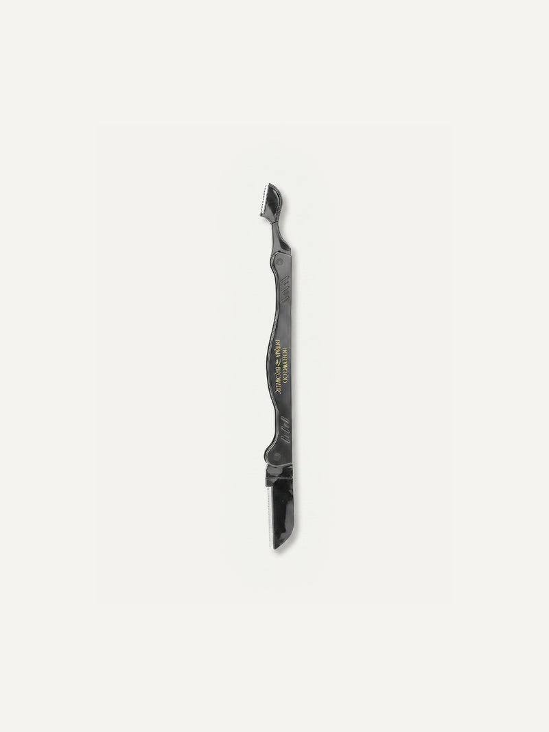 Derma Browzer 2-in-1 Dermaplaner & Brow Shaper