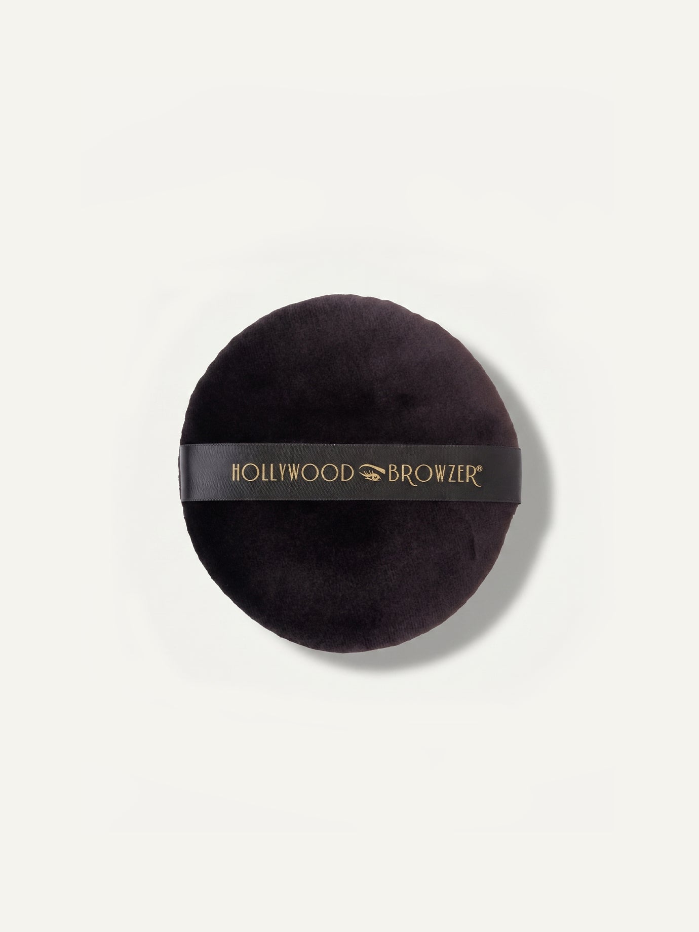 Deluxe Microfibre Beauty Puff hollywoodbrowzer