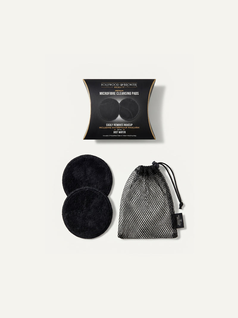 Reusable Microfibre Cleansing Pads
