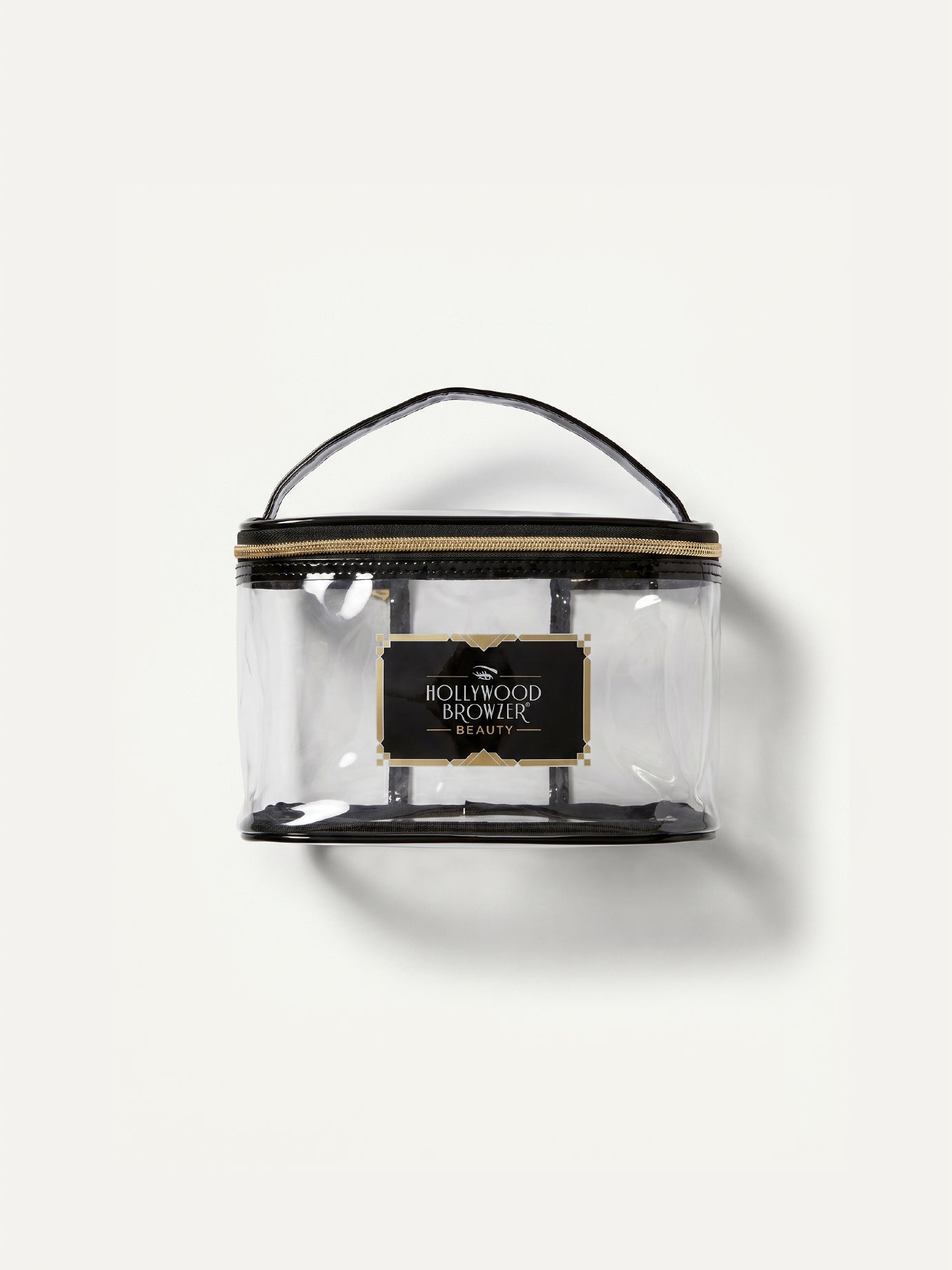 Large Clear Toiletry Bag hollywoodbrowzer