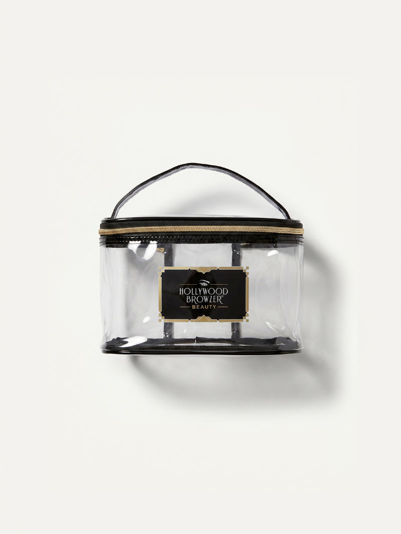Large Clear Toiletry Bag