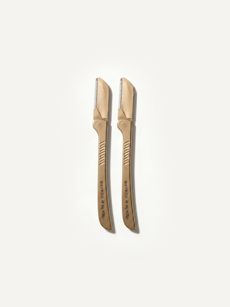 Duo Hollywood Browzer® Dermaplaner