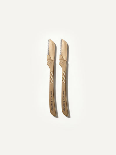 Duo Hollywood Browzer® Dermaplaner