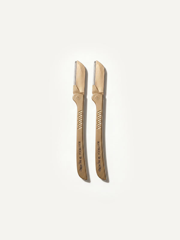 Duo Hollywood Browzer® Dermaplaner