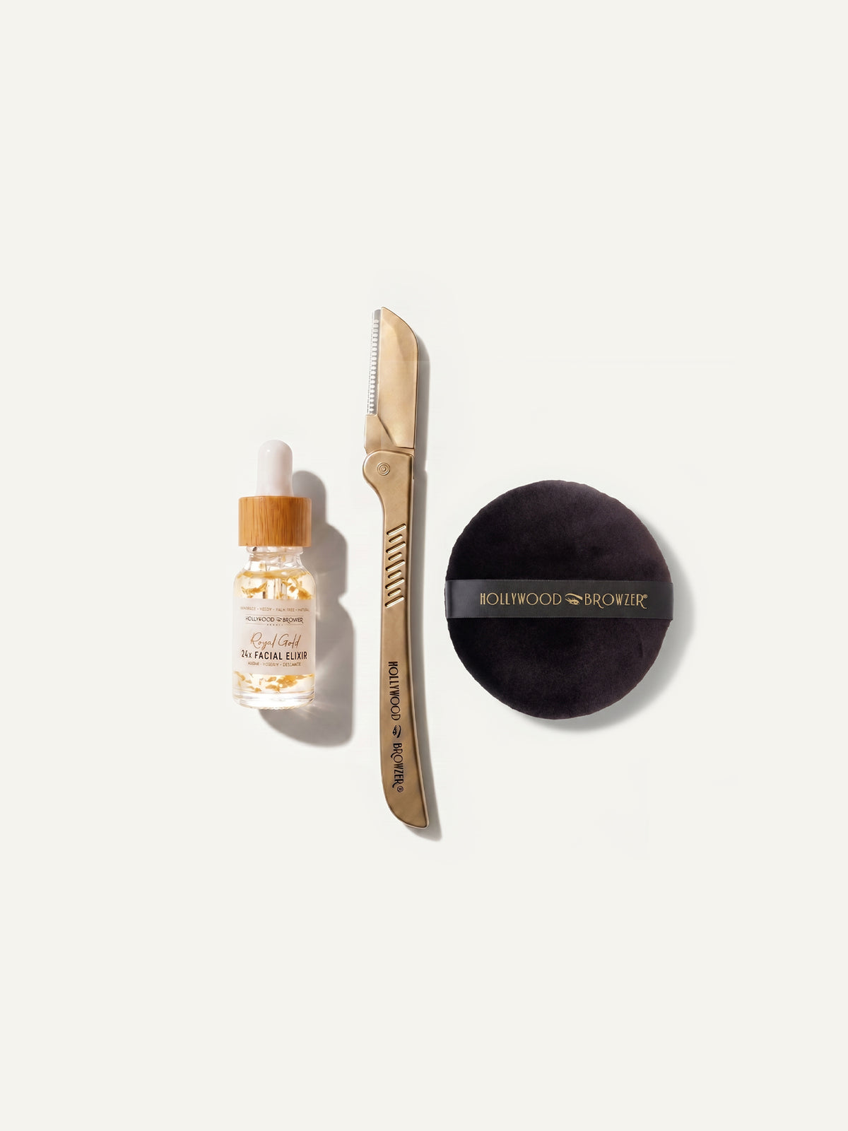 The Signature Set Hollywood Browzer