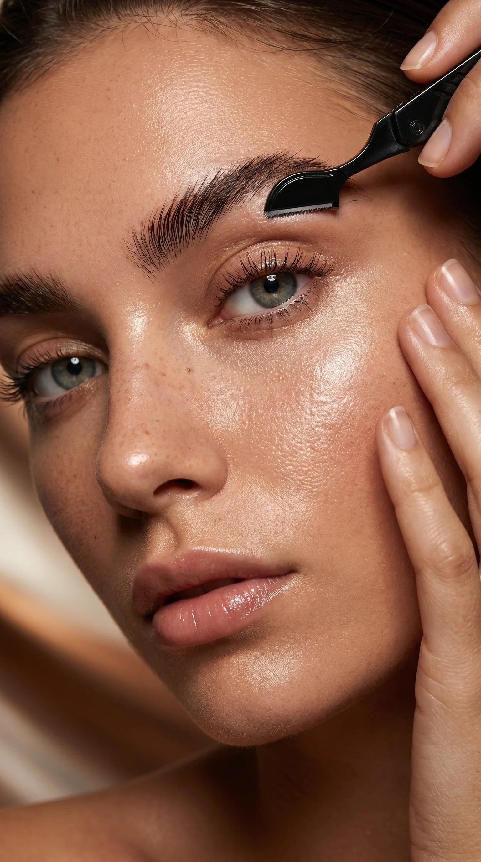 The Ultimate Spa Experience: Deluxe Dermaplaning Collection Hollywood Browzer