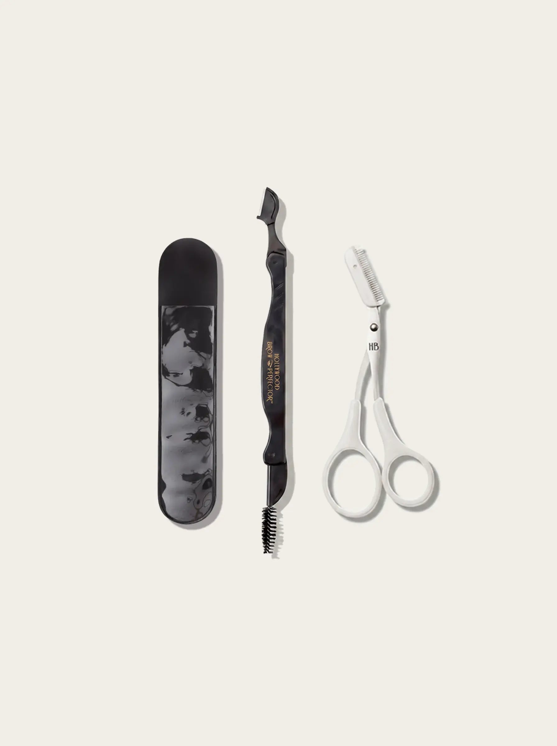 The Brow Shaping Kit Hollywood Browzer