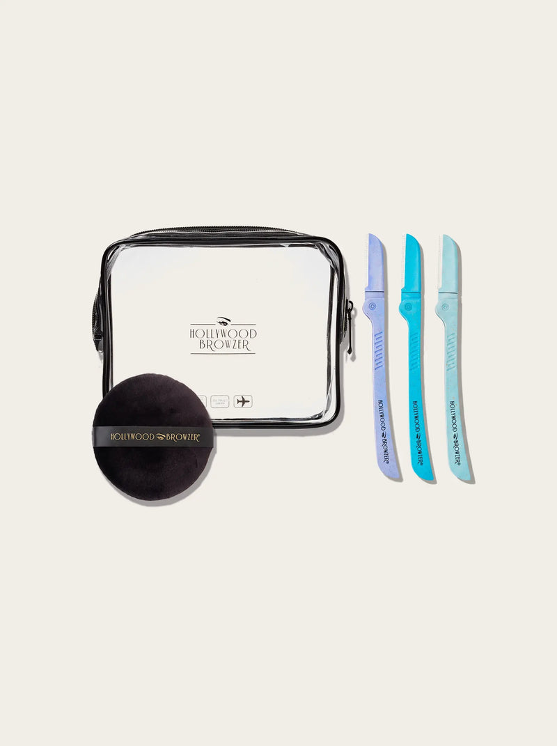 The Hollywood Glow Kit Blue