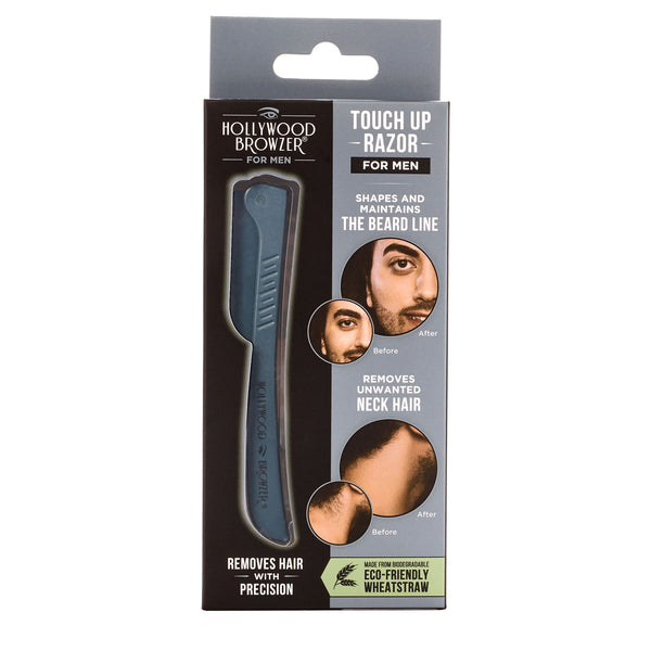 Men's Touch Up Razor - Hollywood Browzer
