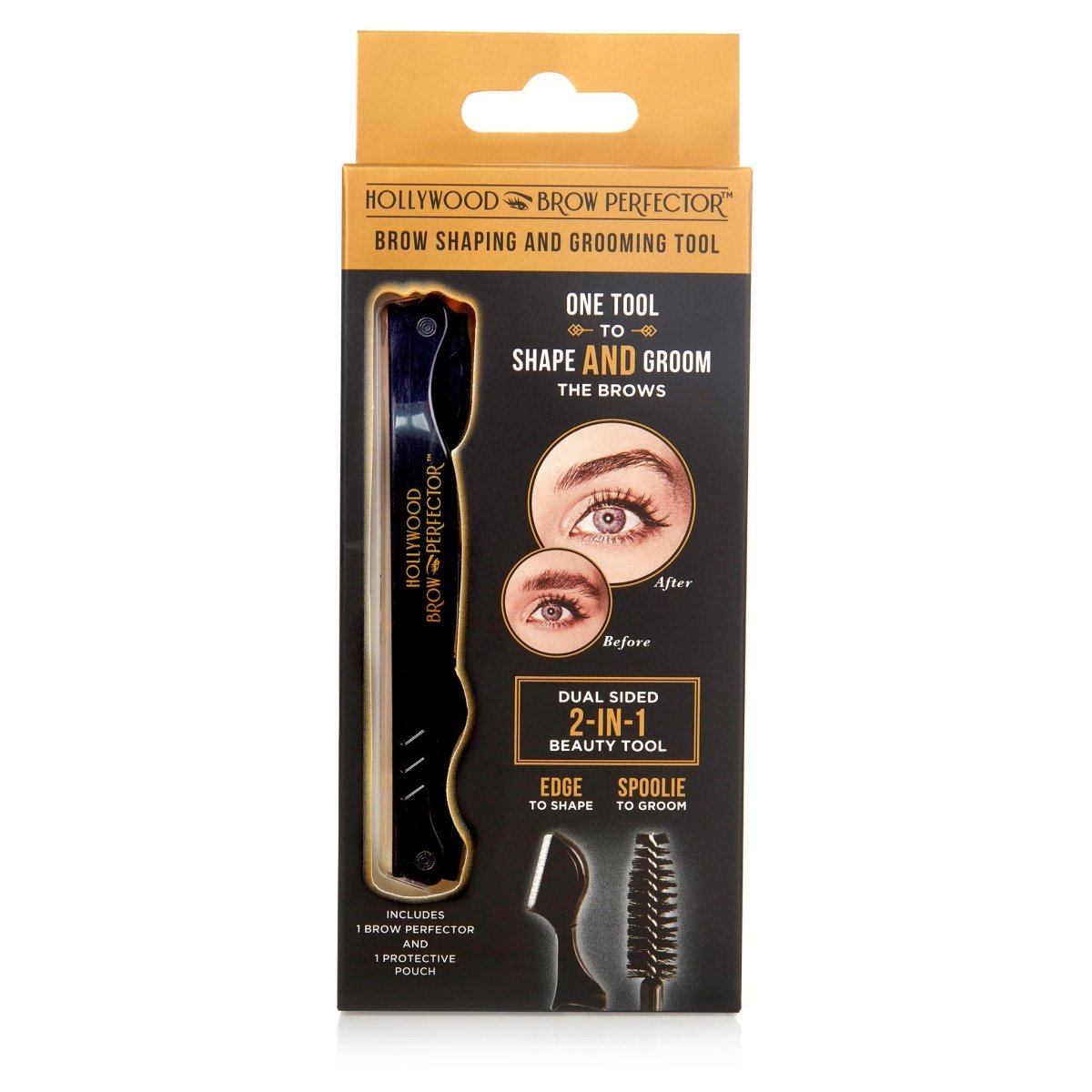 Hollywood Brow - Perfector - Hollywood Browzer