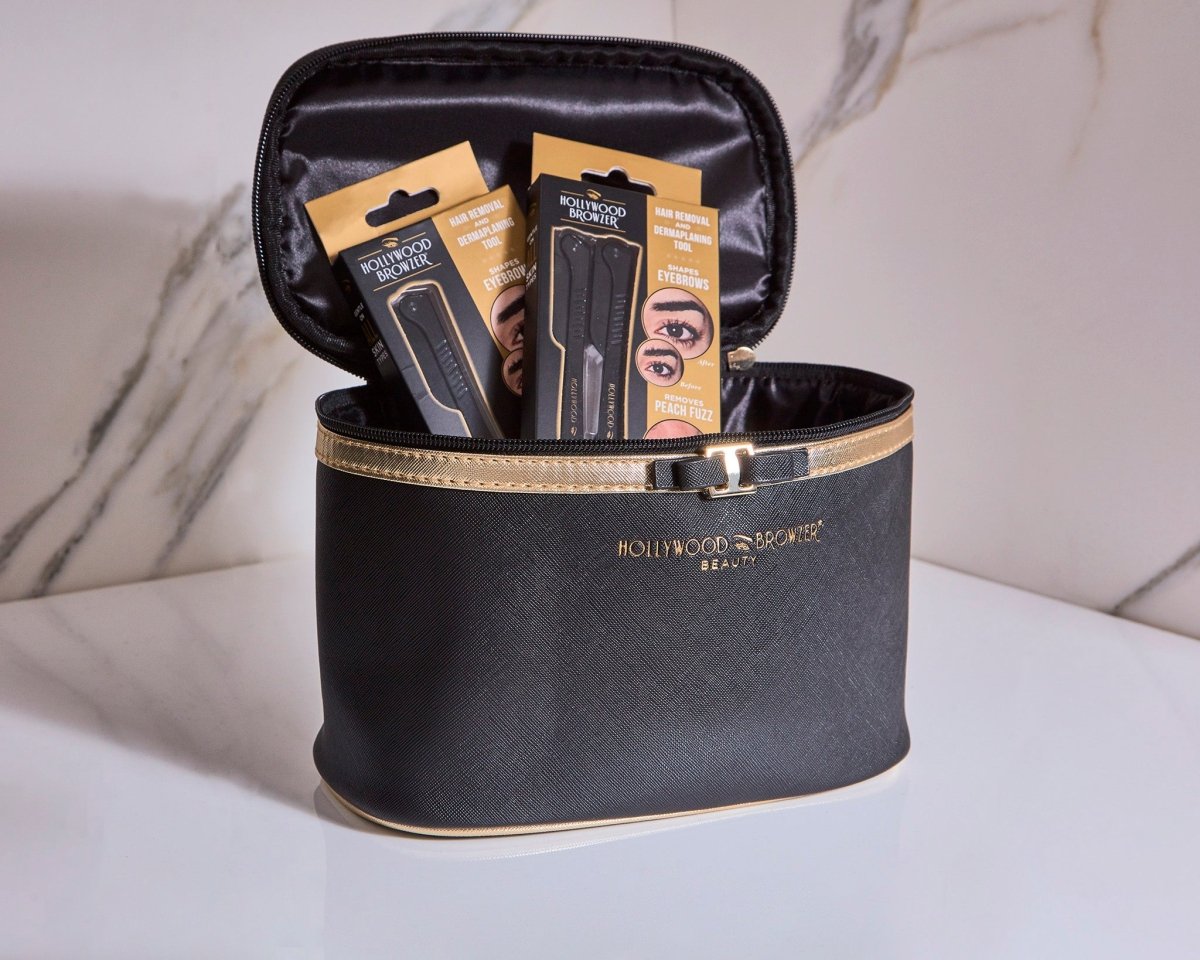 Make - Up & Beauty Case - Hollywood Browzer