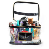 LARGE TOILETRY BAG / COSMETICS CASE﻿ - Hollywood Browzer